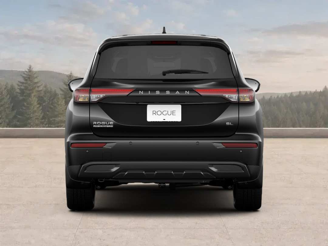 2026 Nissan Rogue Plug-In Hybrid SL - Image 6