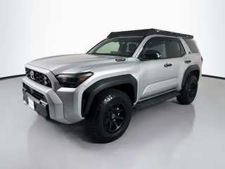 2025 Toyota 4Runner I-Force Max Hybrid TRD Off Road Premium