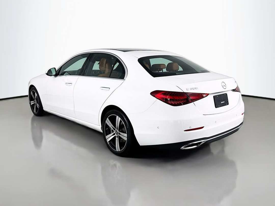 2026 Mercedes-Benz C-Class C 300 - Image 5