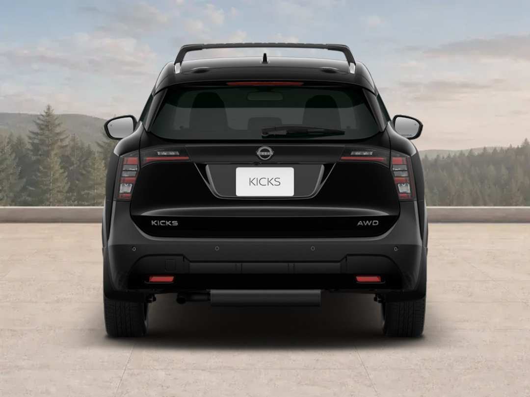 2026 Nissan Kicks SV - Image 6