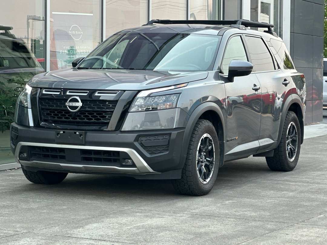 2024 Nissan Pathfinder Rock Creek - Image 7