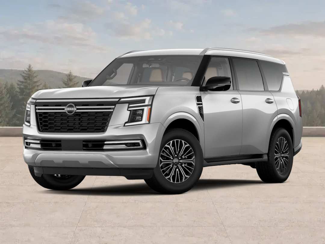 2026 Nissan Armada SL - Image 3