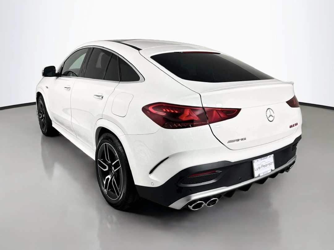 2027 Mercedes-Benz GLE 53 HYBRID - Image 3
