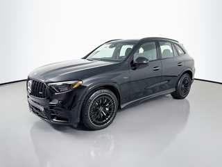 2026 Mercedes-Benz GLC 43 AMG®