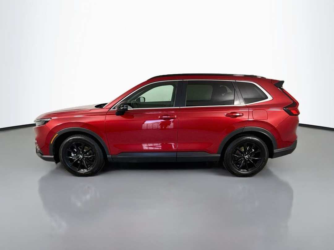 2025 Honda Cr-V Hybrid SportL - Image 3