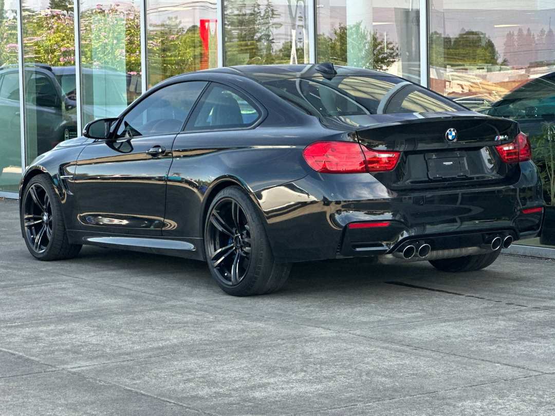 2015 BMW M4 Base - Image 5
