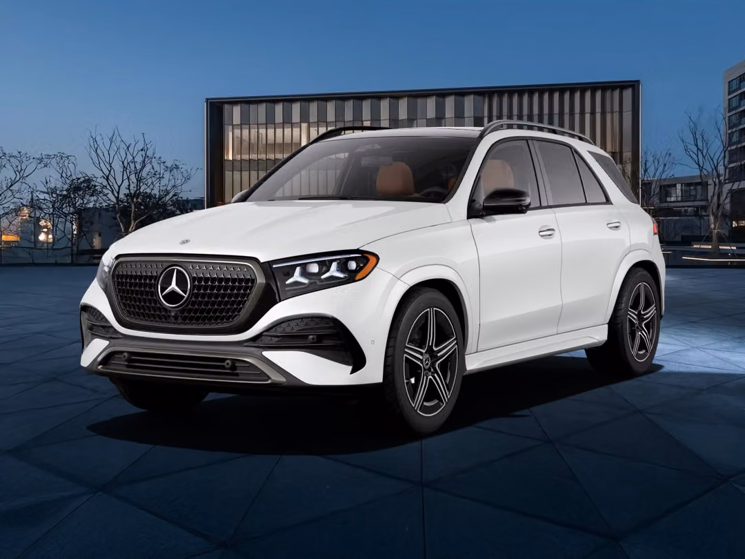 2027 Mercedes-Benz GLE 450
