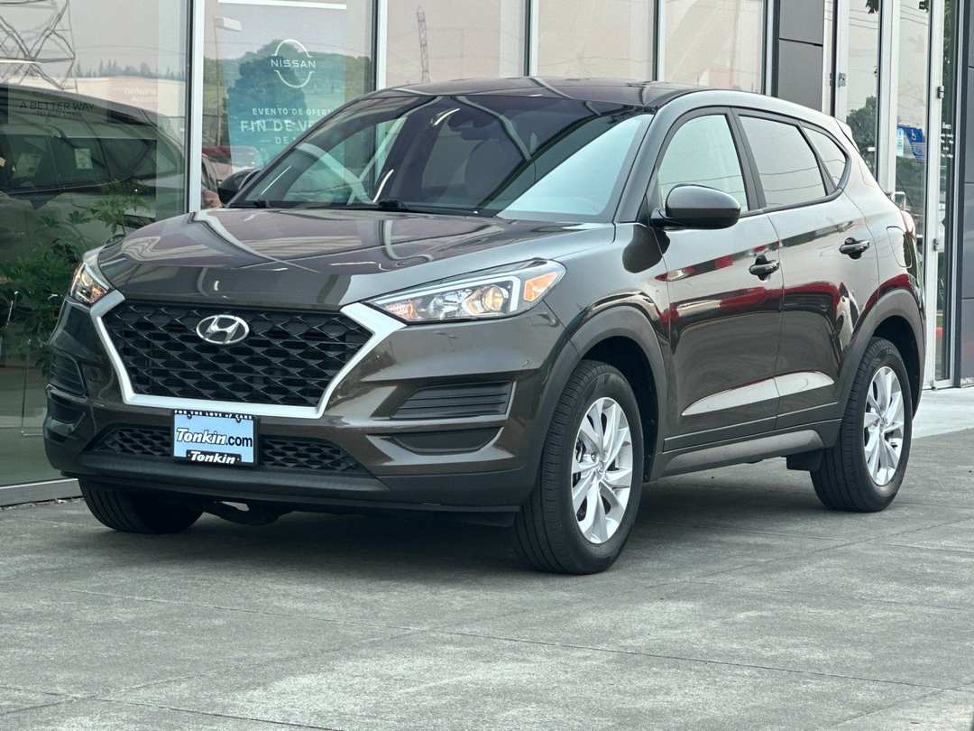 2020 Hyundai Tucson SE - Image 7