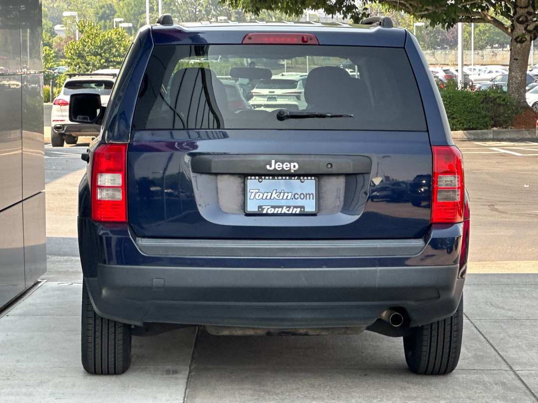 2015 Jeep Patriot Sport - Image 4