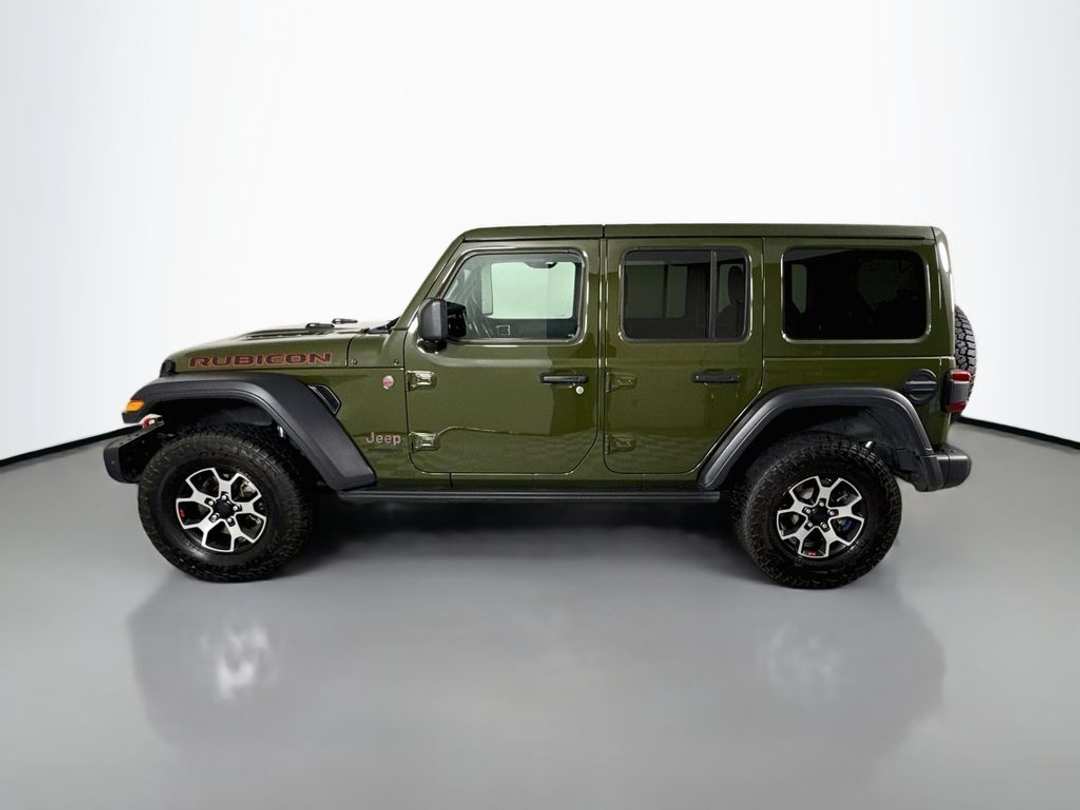 2021 Jeep Wrangler Unlimited Rubicon - Image 5