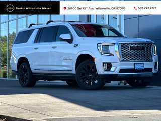 2022 GMC Yukon Xl Denali