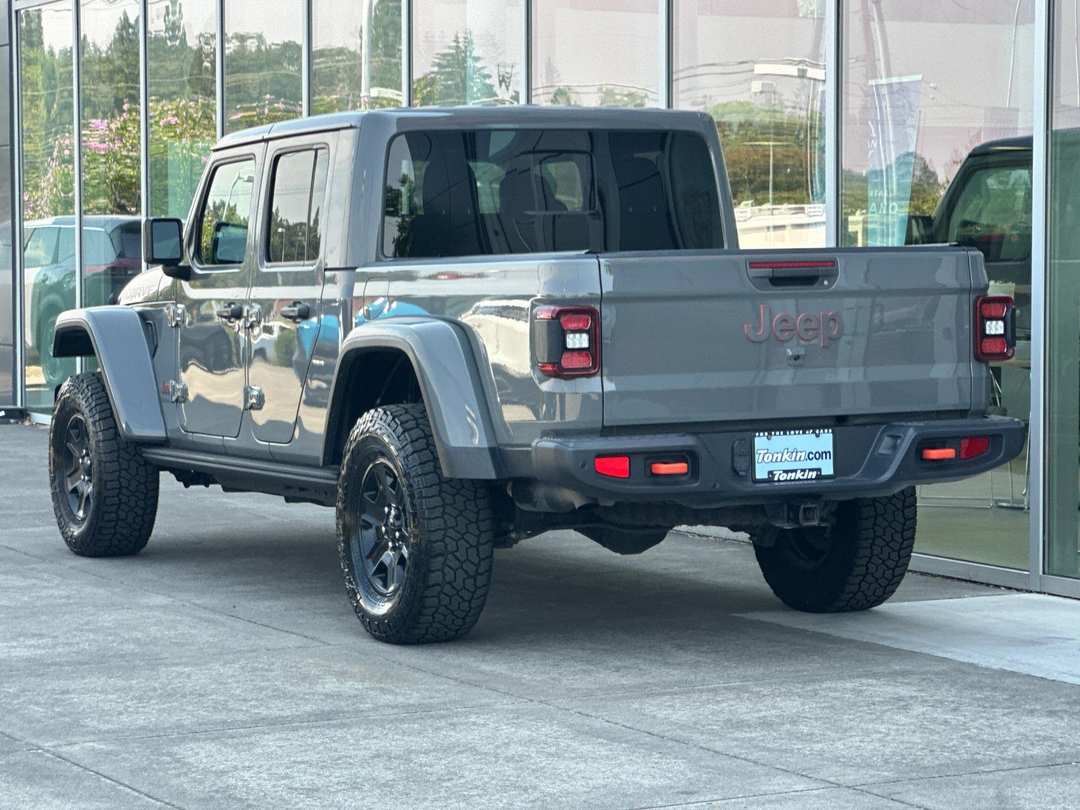 2021 Jeep Gladiator Mojave - Image 5