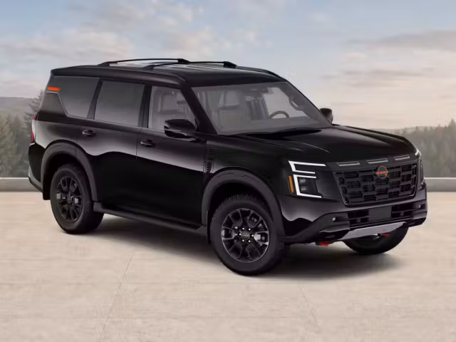 2026 Nissan Armada PRO4X