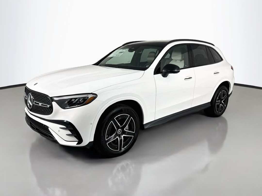 2027 Mercedes-Benz GLC 300