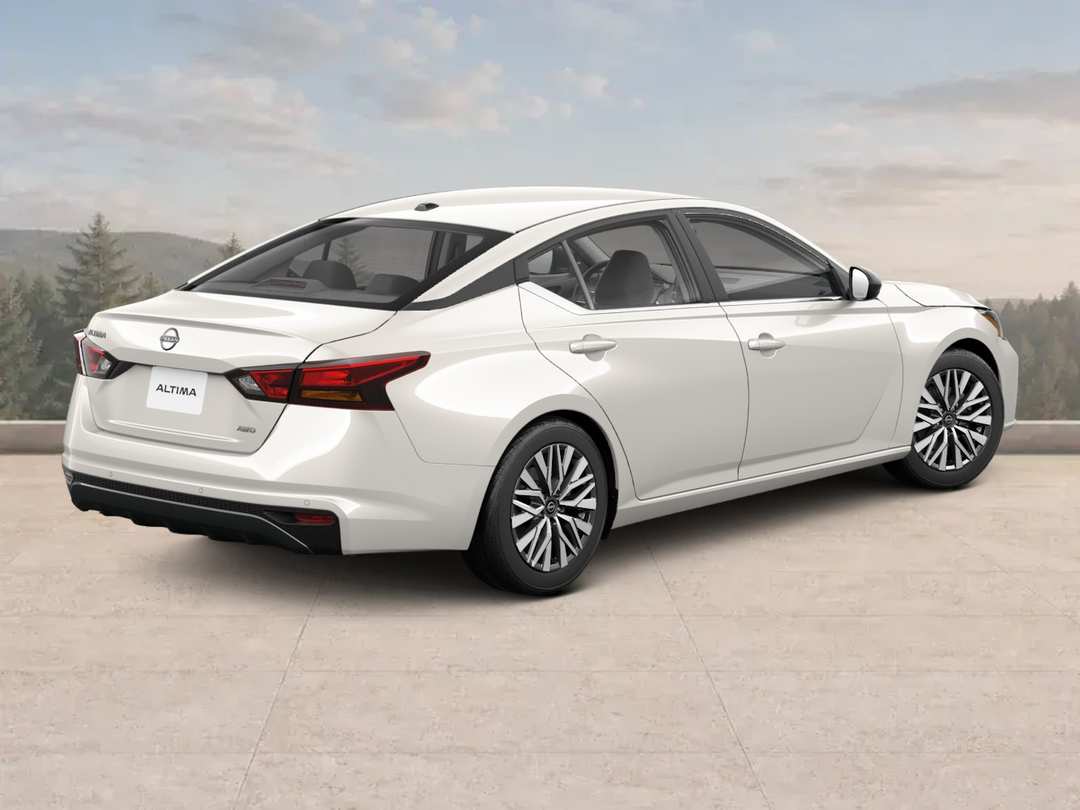 2026 Nissan Altima 2.5 SV - Image 7