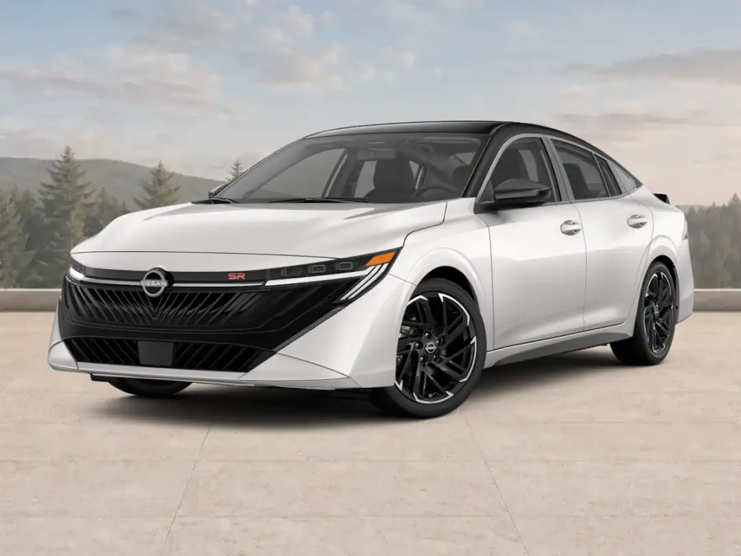 2026 Nissan Sentra SR - Image 3