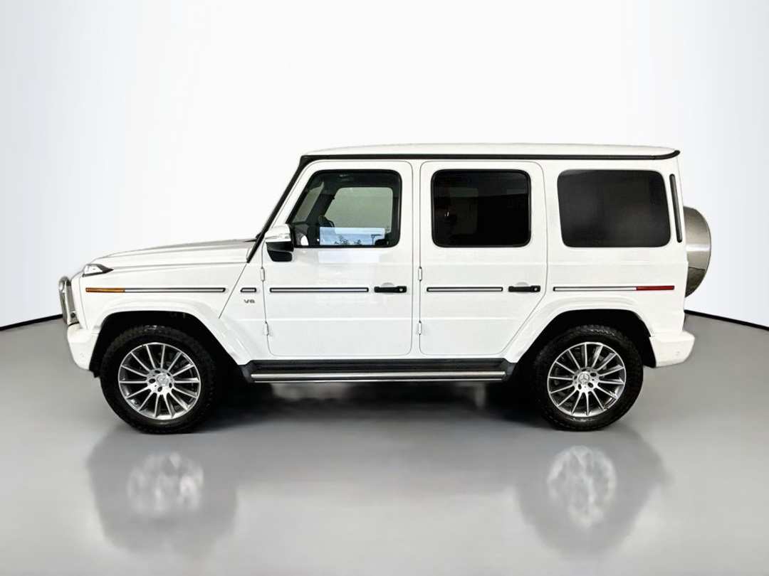 2019 Mercedes-Benz G-Class G 550 - Image 3