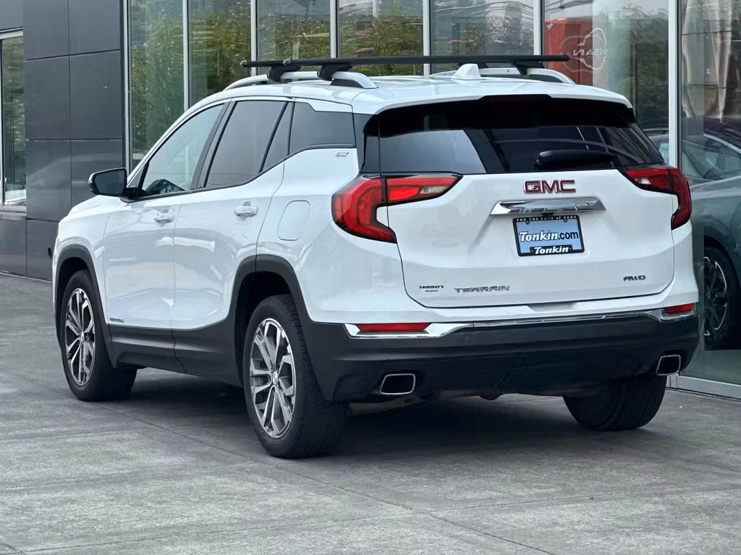 2019 GMC Terrain SLT - Image 5