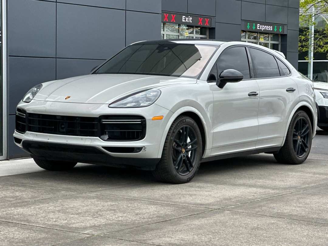 2020 Porsche Cayenne Turbo - Image 7