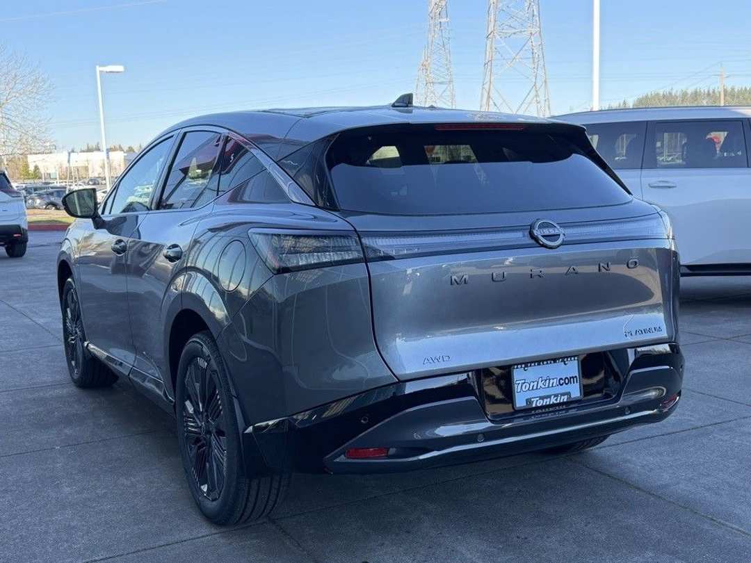 2026 Nissan Murano Platinum - Image 5