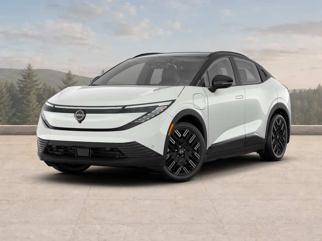 2026 Nissan LEAF PLATINUM+ - Image 3