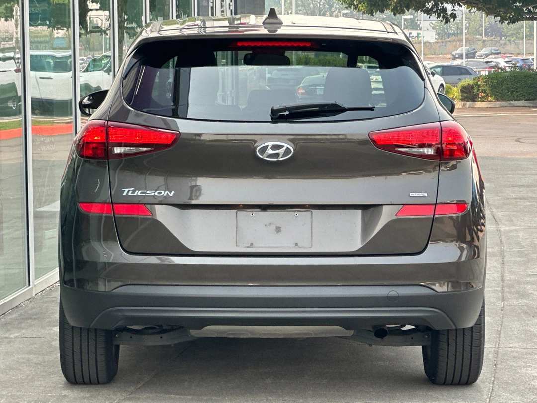2020 Hyundai Tucson SE - Image 4