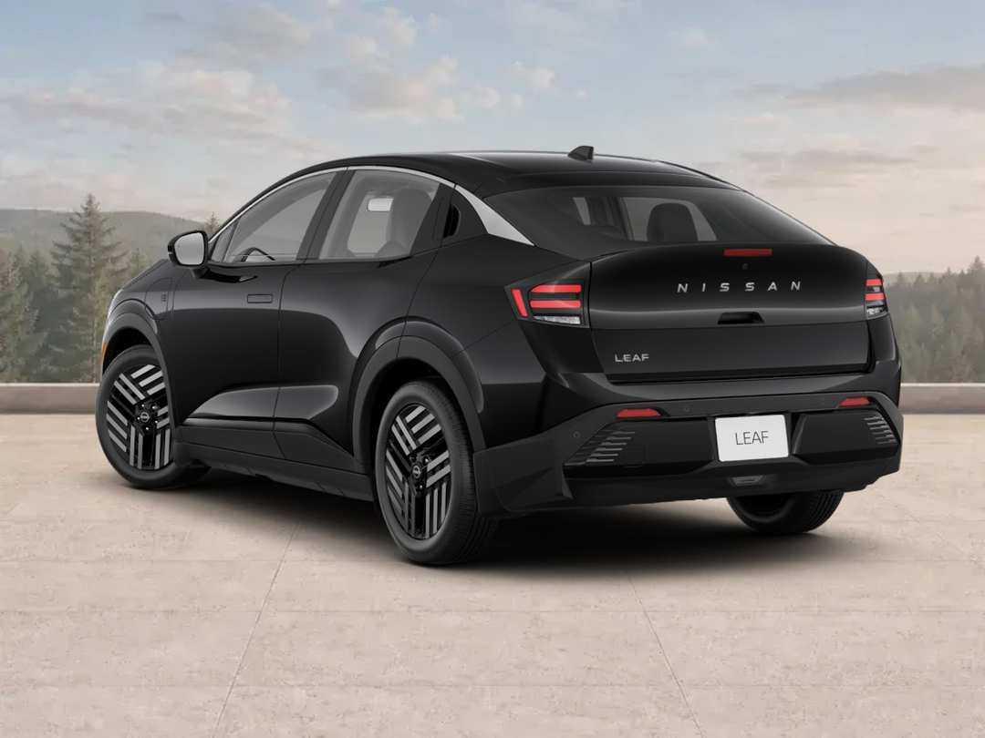 2026 Nissan LEAF SV+ - Image 5