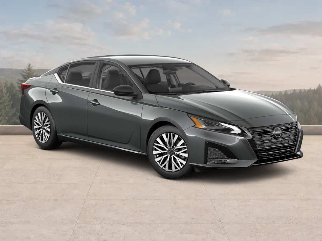 2026 Nissan Altima 2.5 SV
