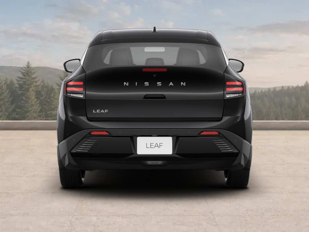 2026 Nissan LEAF SV+ - Image 6