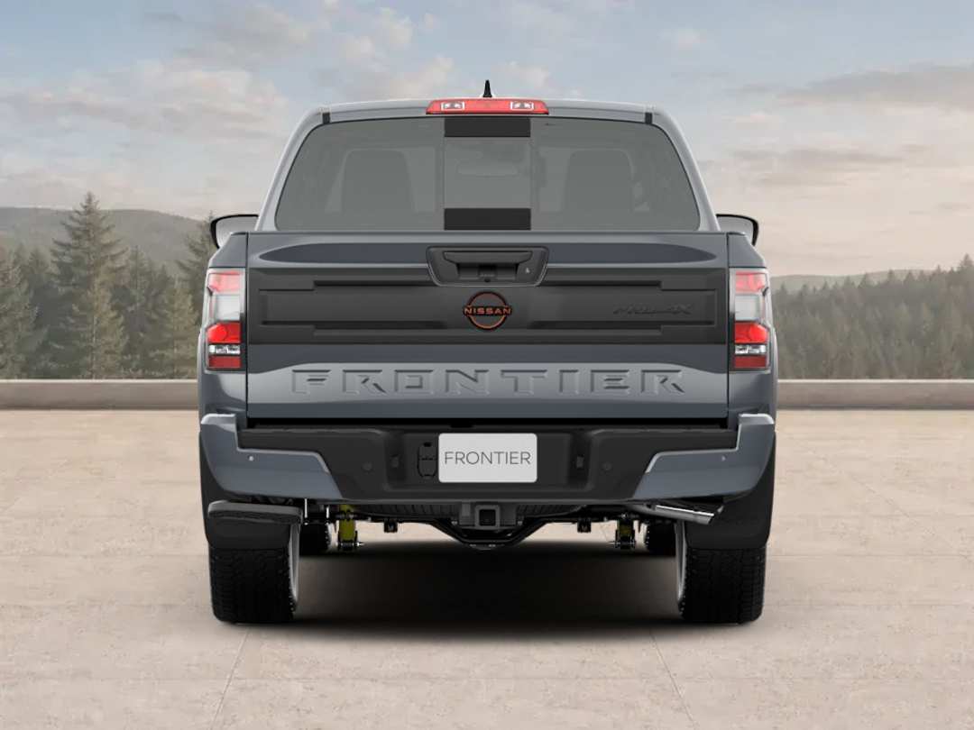 2026 Nissan Frontier PRO4X - Image 6