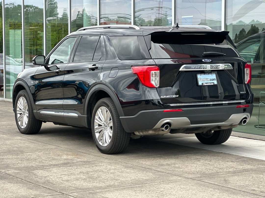 2022 Ford Explorer Limited - Image 5