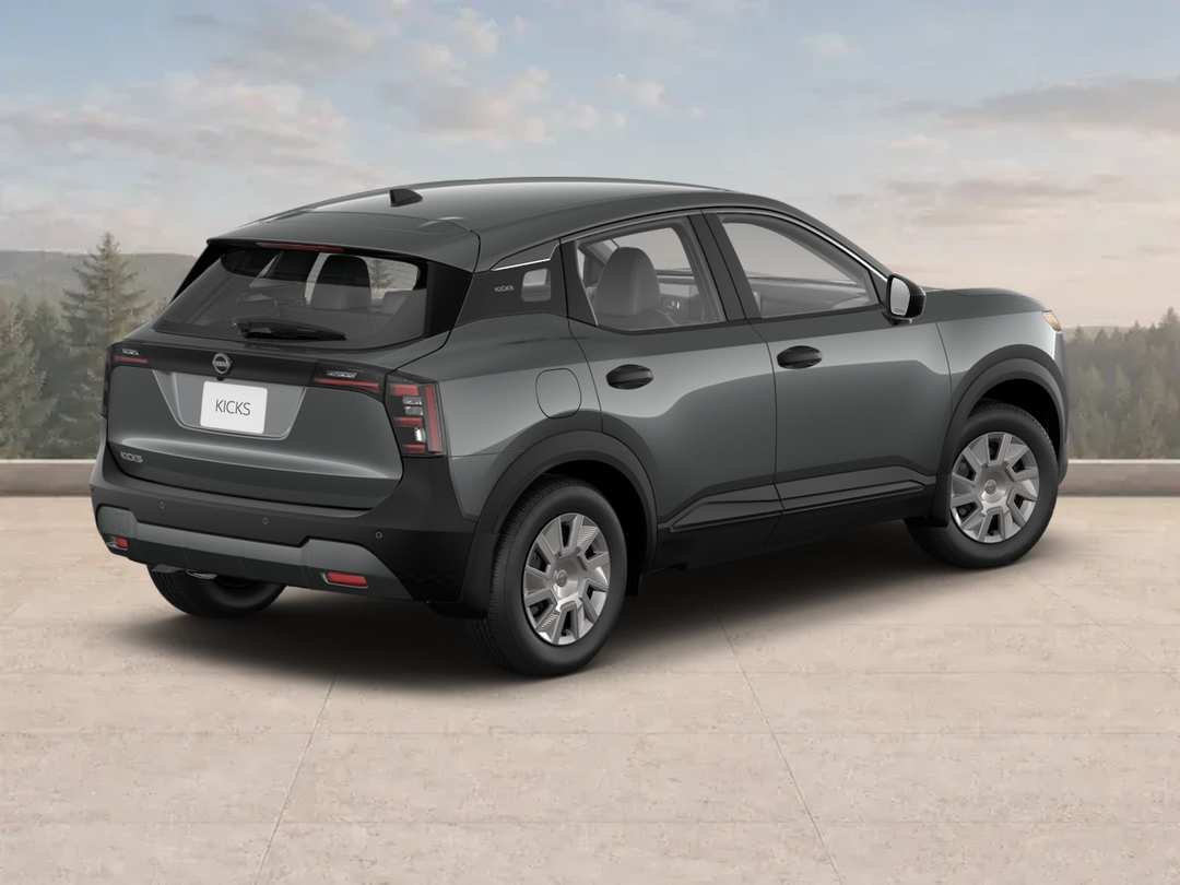 2026 Nissan Kicks S - Image 7