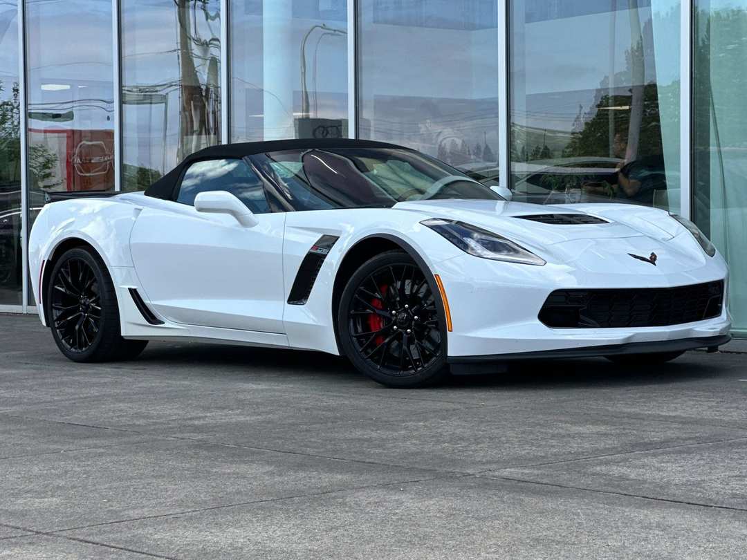 2016 Chevrolet Corvette Z06 - Image 2