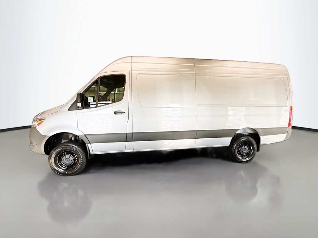 2026 Mercedes-Benz Sprinter 2500 Cargo 170 WB - Image 3
