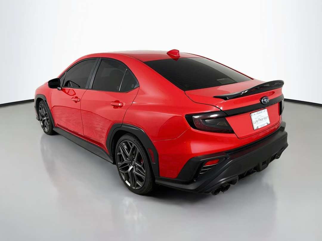 2024 Subaru WRX TR - Image 5