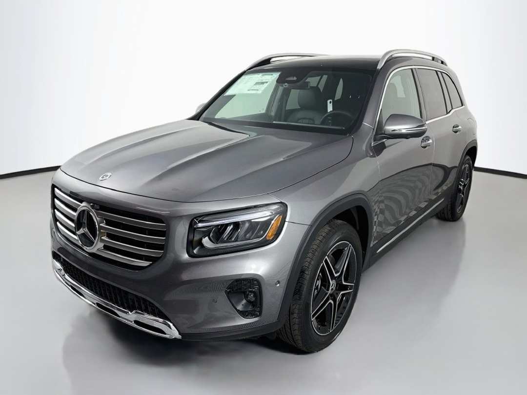 2026 Mercedes-Benz GLB 250