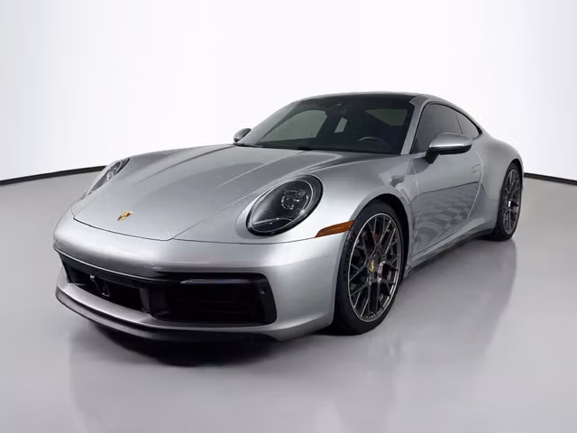 2020 Porsche 911 Carrera S