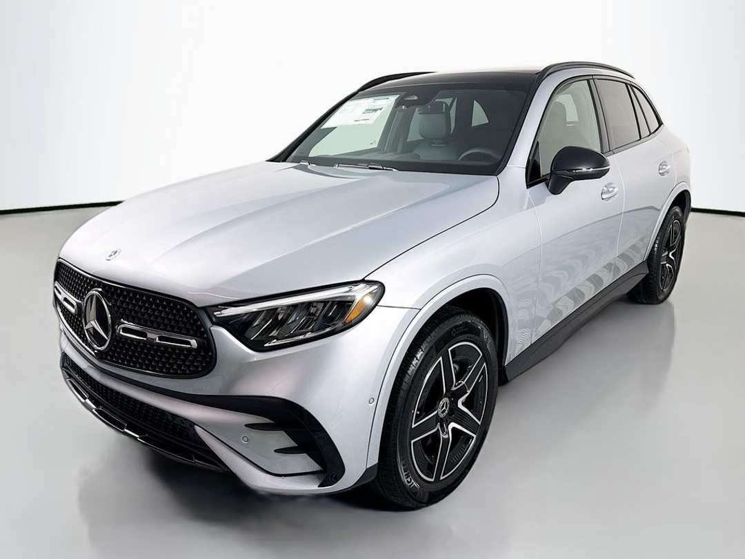 2026 Mercedes-Benz GLC 300