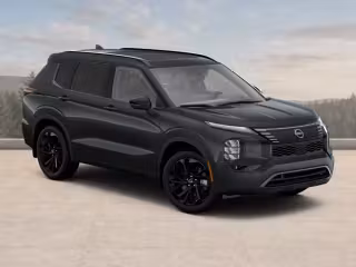 In Transit 2026 Nissan Rogue Plug-In Hybrid Platinum