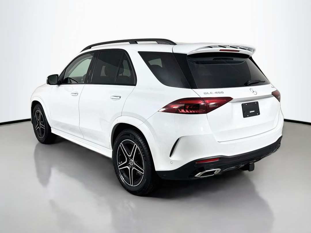 2026 Mercedes-Benz GLE 450 - Image 5