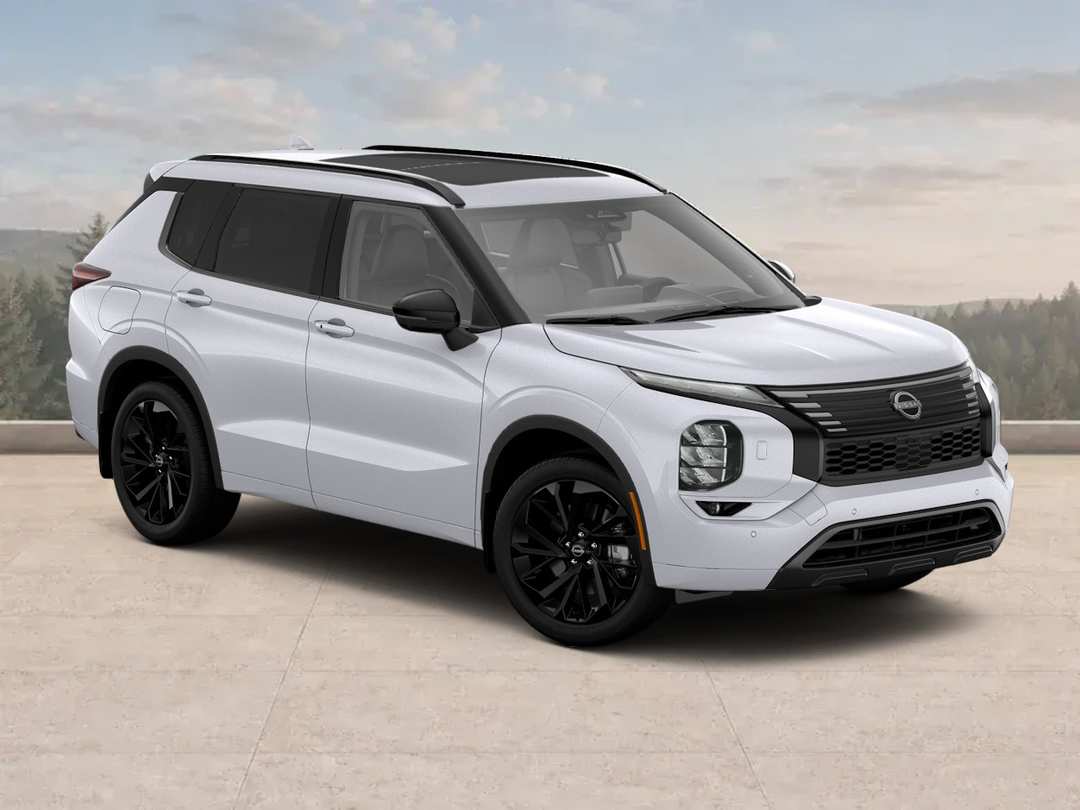 2026 Nissan Rogue Plug-In Hybrid Platinum