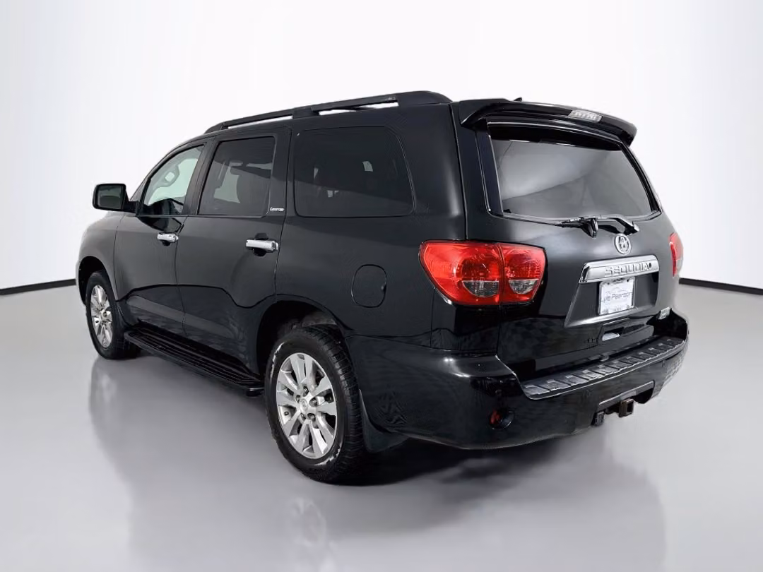 2012 Toyota Sequoia Limited - Image 3