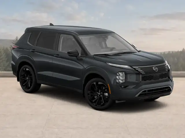 In Transit 2026 Nissan Rogue Plug-In Hybrid SL