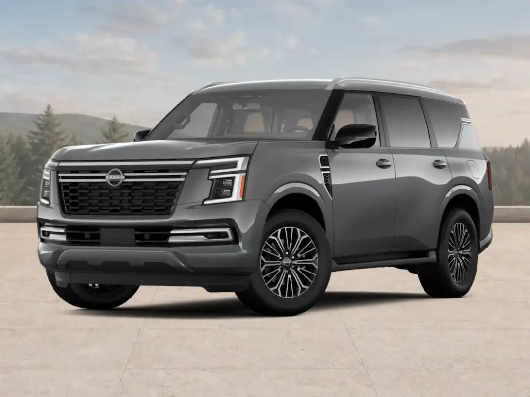 2026 Nissan Armada SL - Image 3