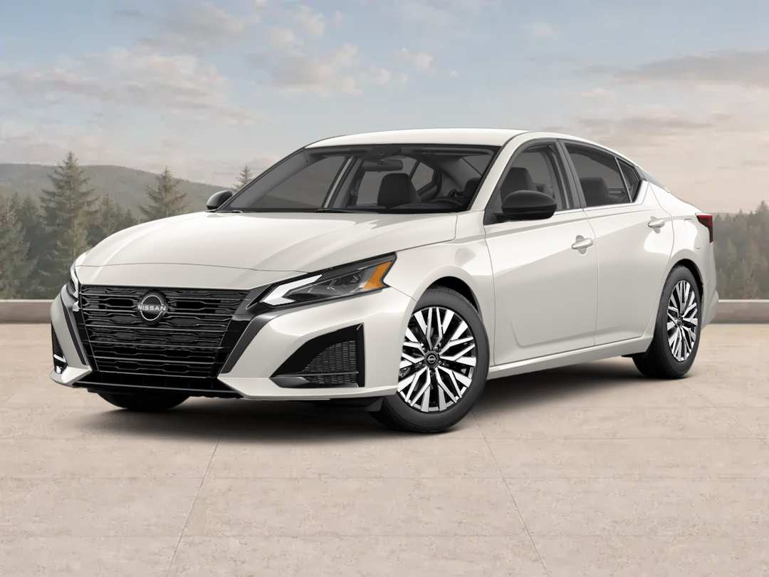 2026 Nissan Altima 2.5 SV - Image 3