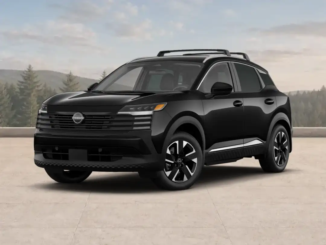In Transit 2026 Nissan Kicks SV - Image 3