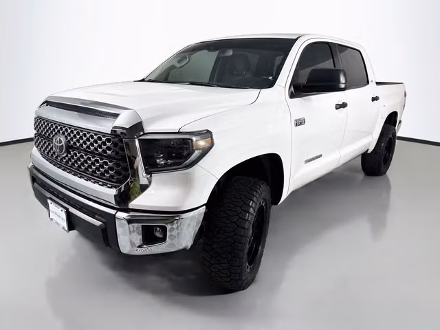 2020 Toyota Tundra SR5