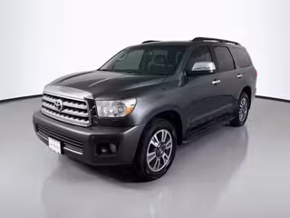 2011 Toyota Sequoia Limited