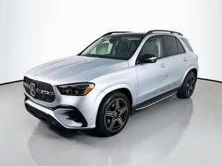 2026 Mercedes-Benz GLE 450