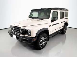 2025 INEOS Grenadier Station Fieldmaster Edition